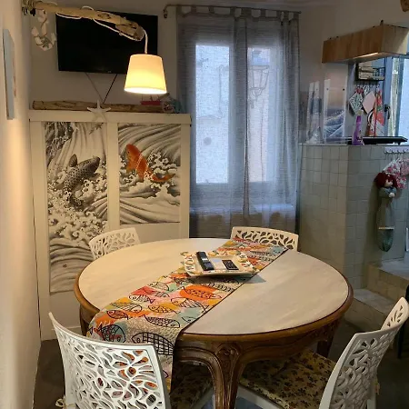 Il Covo Del Capitano Apartment Alghero