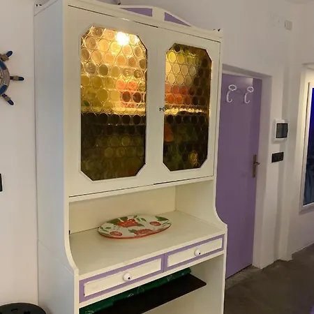 Il Covo Del Capitano Apartman Alghero