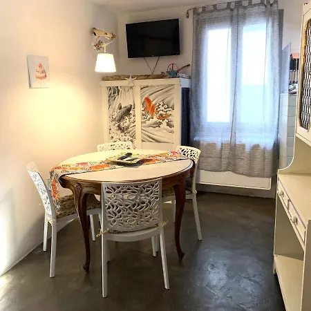 Il Covo Del Capitano Alghero