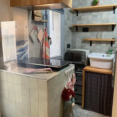 Il Covo Del Capitano Apartman *