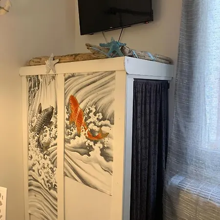 Il Covo Del Capitano Apartman *